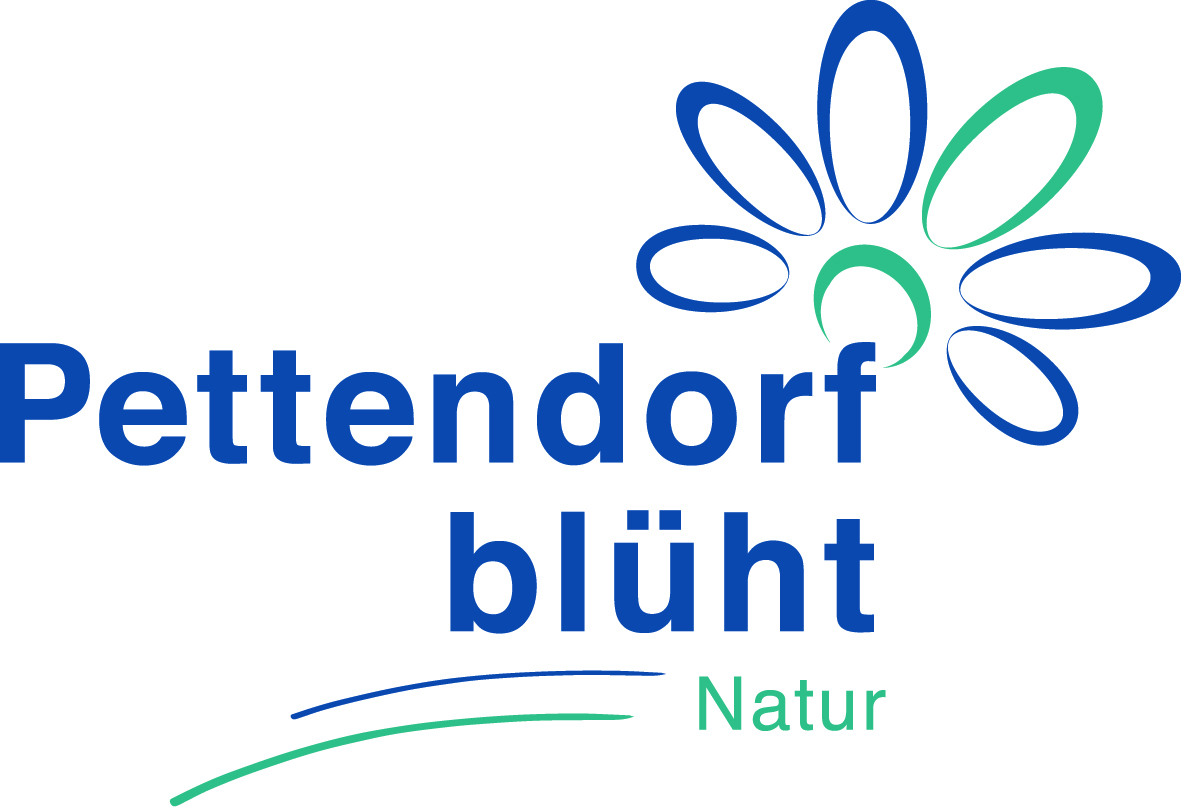Logo Pettendorf blüht Natur