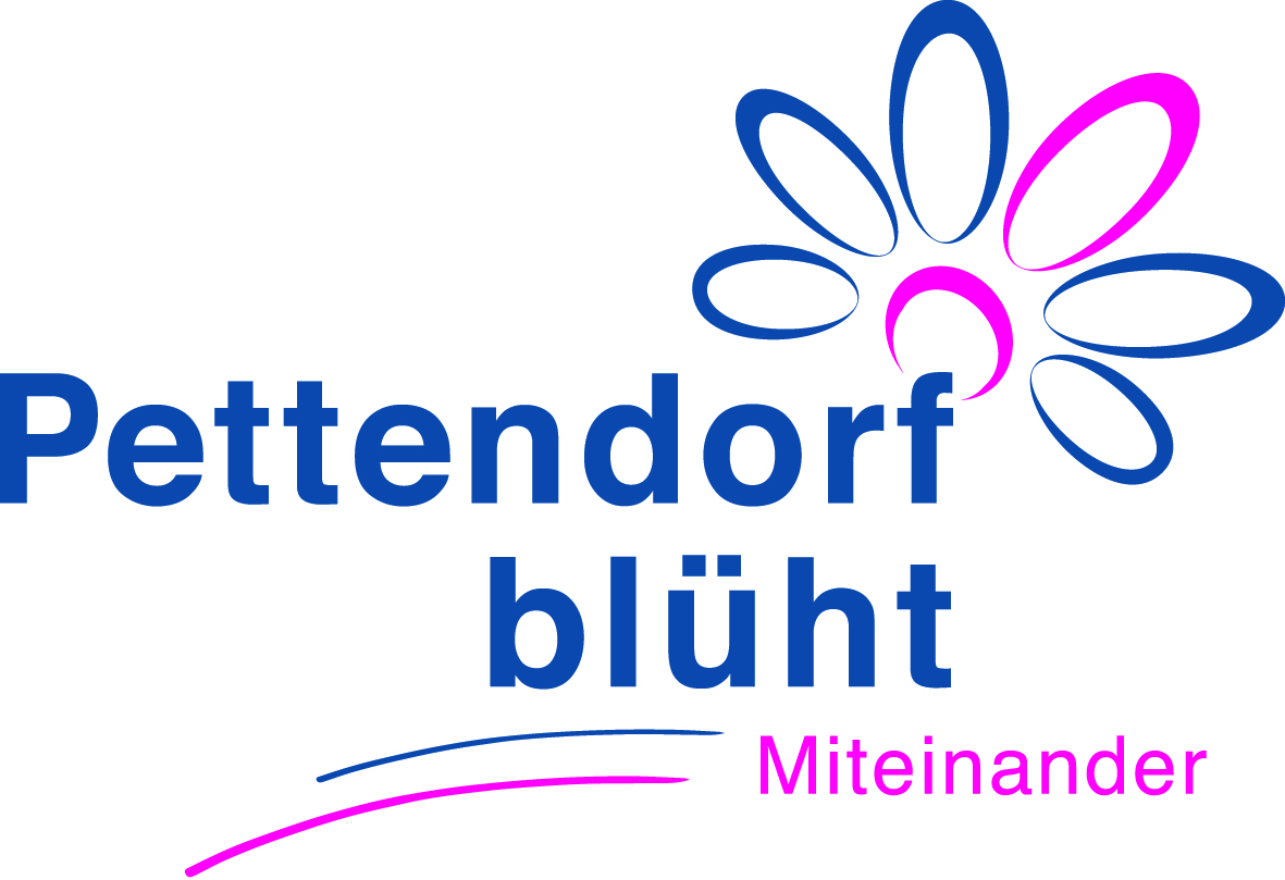 Logo Pettendorf blüht Miteinander