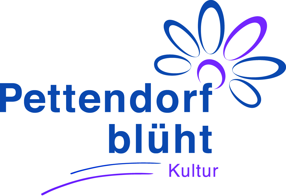 Logo Pettendorf blüht Kultur