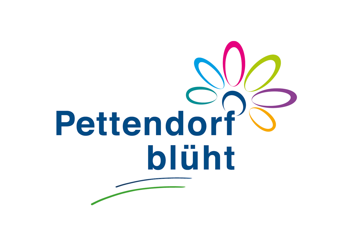 Logo Pettendorf blüht