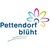Pettendorf blüht Logo allgemein