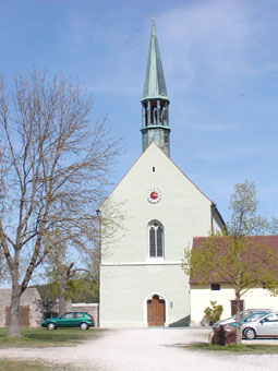 Kirche Adlersberg