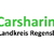 Das Bild zeigt das Logo eCarsharing im Landkreis Regensburg