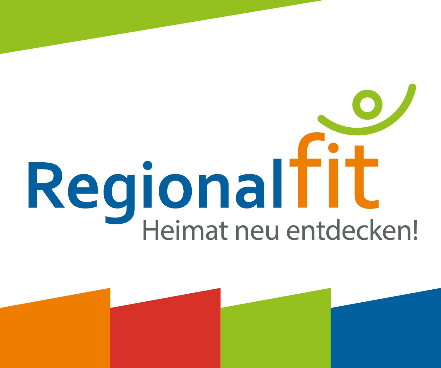 Regional fit - Heimat neu entdecken!